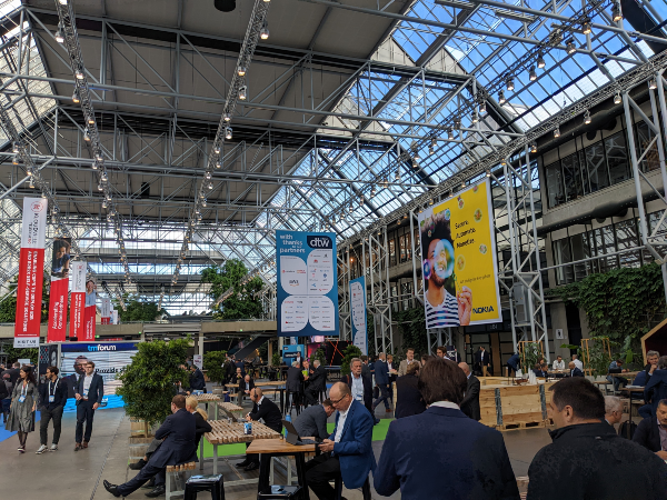 Collaboration is key to the future of telecoms