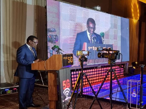 Orange tests 5G in Mali