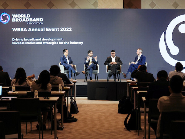 Former China Telecommunications Corporation CEO elected as WBBA Board Chairman