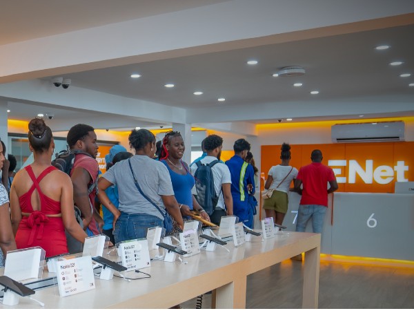 ENet enhances services to challenge rivals