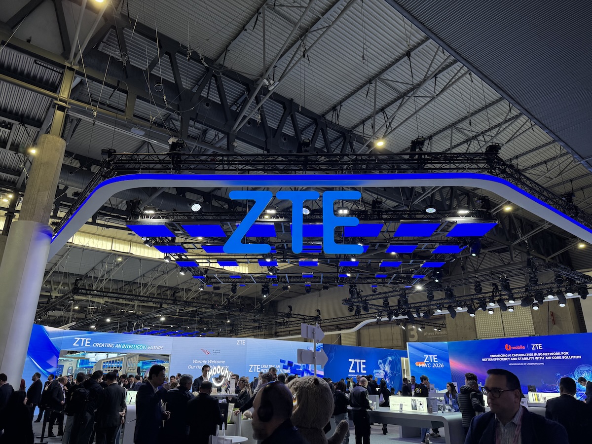ZTE and Airtel Gabon launch the industry's first commercial deployment of FDD+TDD massive MIMO solution