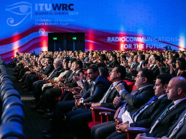 WRC-19 arrives in Egypt