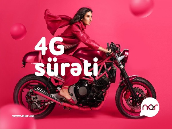 Nar's LTE user base grew in Azerbaijan by 23% in nine 