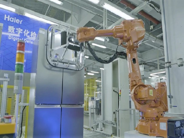 China Mobile, Huawei, and Haier deploy 5G solutions for manufacturing