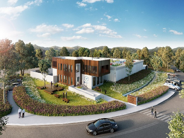 Etix rolls out a new data center campus in Bangkok, Thailand