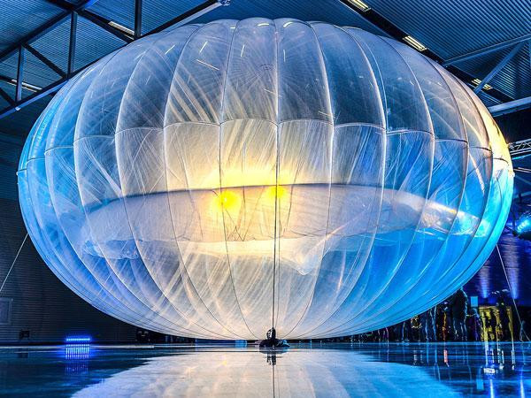 Alphabet to partner with Kenyan operators for Project Loon