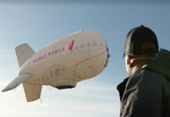 World Mobile, Altaeros raise blockchain network to the African sky 