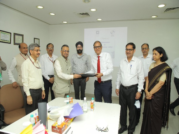 RailTel and C-DoT to expand telecom services in India
