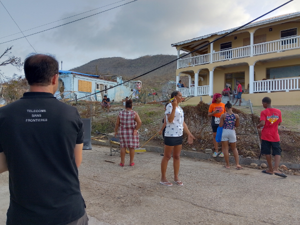 Interview: TSF's Sebastien Gillet