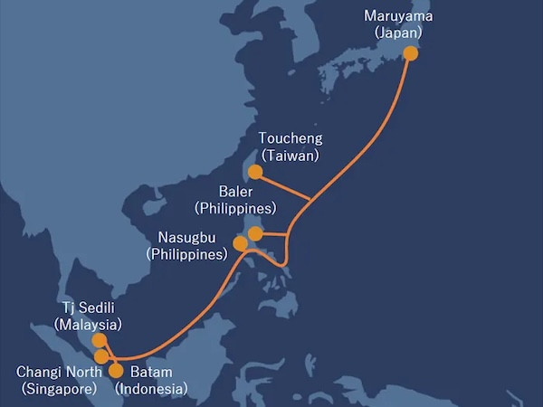Softbank, Meta plan to light “Candle” connecting Japan and SEA