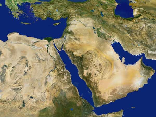 Inmarsat aims to bring satcoms and IoT expertise to Middle East energy markets