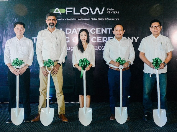A-FLOW tops off its first data centre in the Philippines, targets Q4 launch