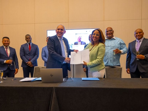 Curaçao’s Aquatel joins CELIA subsea cable project