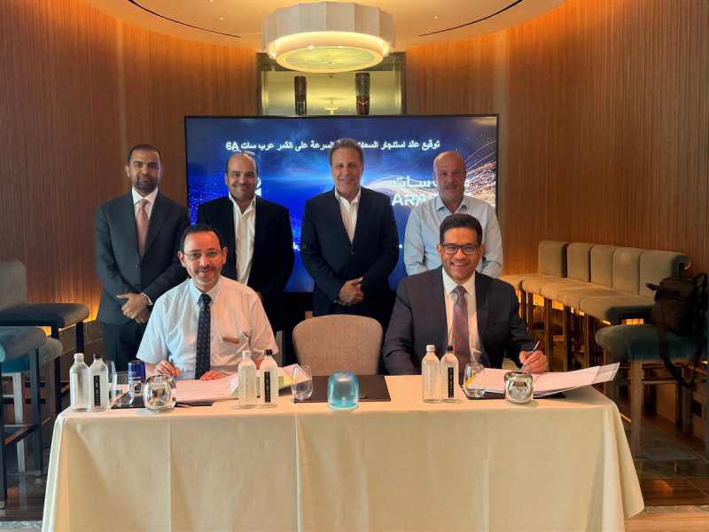 Arabsat and LTT to collaborate on HTS satellite solutions for Libya