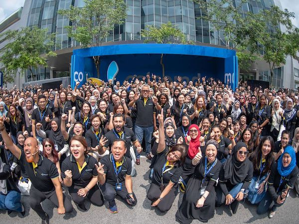 CelcomDigi unifies brands under new logo as integration continues