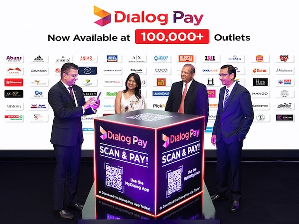 Dialog Axiata unifies payments and financial services as Dialog Pay