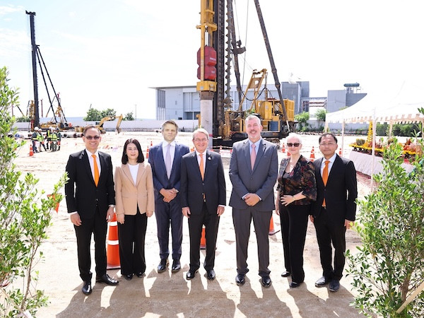 Digital Edge, B.Grimm start work on data centre in Thailand’s EEC