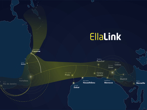SPLANG signs deal to connect French Guiana to EllaLink cable