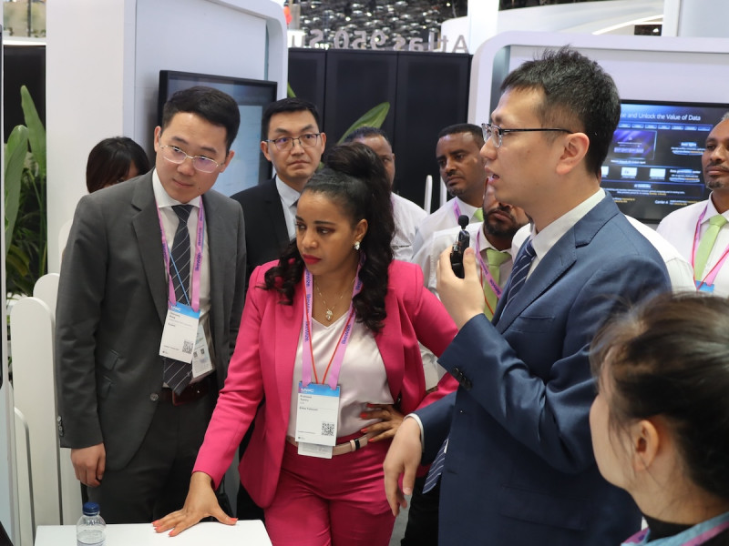 Ethio Telecom lines up vendor deals at MWC26 for network modernisation