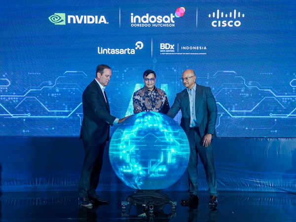 Indosat and Cisco launch sovereign SOC with added Splunk