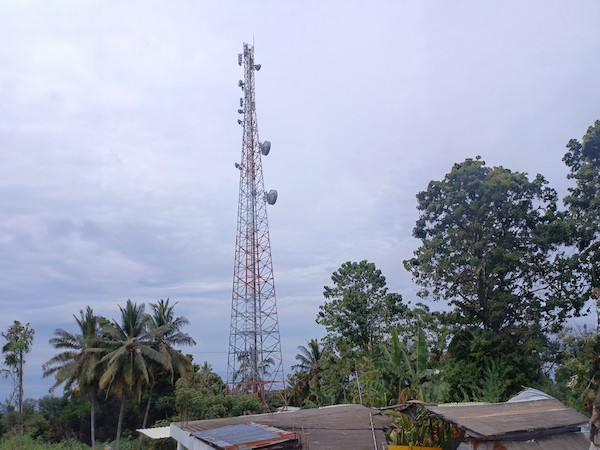 Indosat expands remote coverage with ZTE microwave backbone