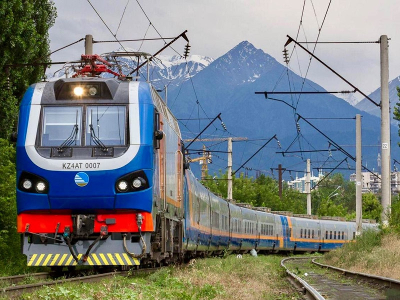 Kazakhstan’s Transtelecom is installing Starlink access on trains