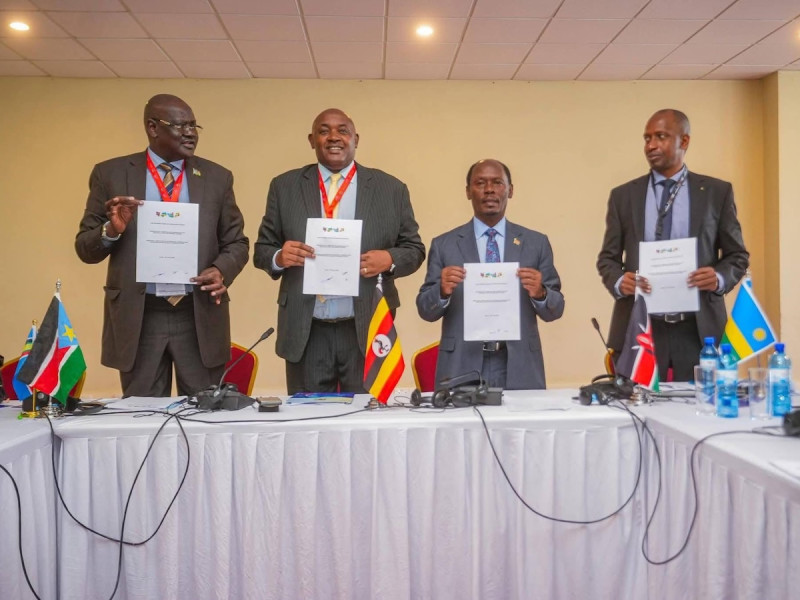 Four East African countries move forward on regional satellite project