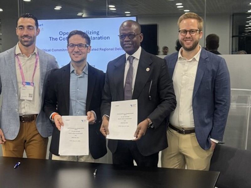 Collaboration aims to advance sovereign AI across Africa