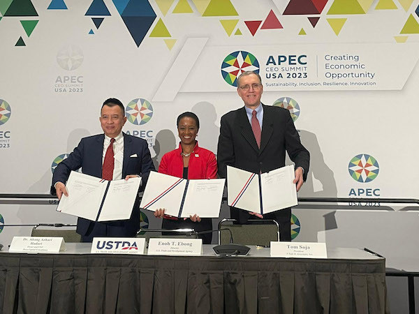 Hexa gets USTDA grant for feasibility study on Malaysia-US cable