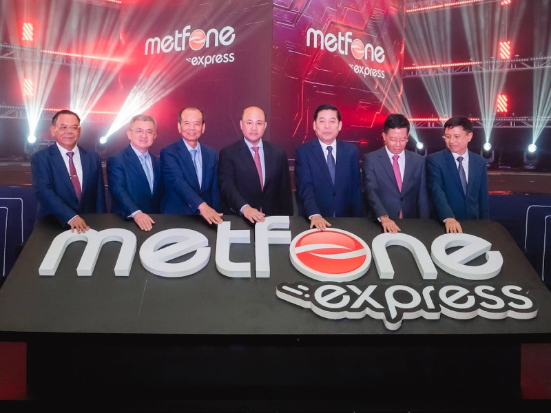 Metfone enters Cambodia’s logistics sector with Metfone Express