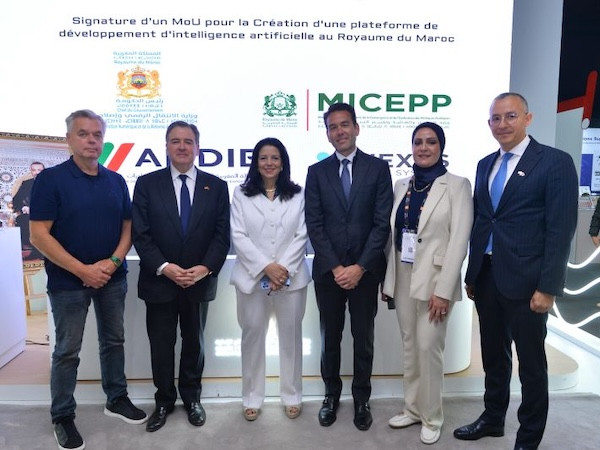 Nexus to build US$1.2 billion AI factory in Morocco