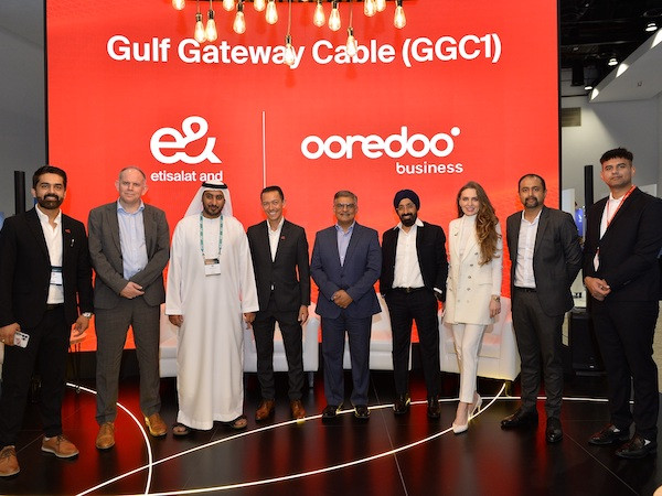 Ooredoo, e& upgrade connectivity between UAE and Qatar