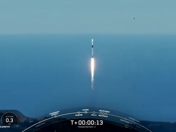 Senegal enters African space race with GAINDESAT-1A nanosat