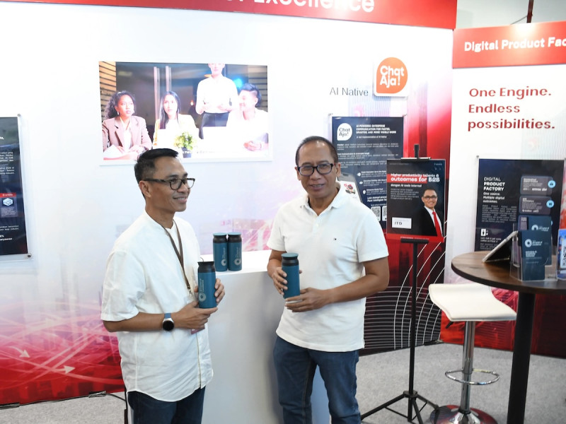Telkom Indonesia launches agentic AI platform for enterprises