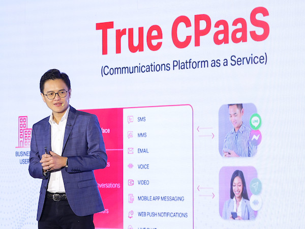 True partners with Infobip to offer AI-powered CPaaS