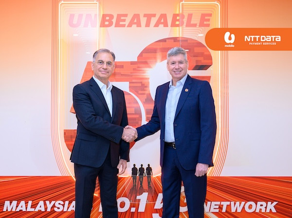 U Mobile offloads GoBiz to NTT Data Cardpay as both eye 5G SME play