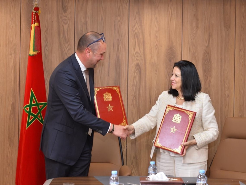 Vertiv signs MoU with Moroccan govt to develop sovereign digital infrastructure