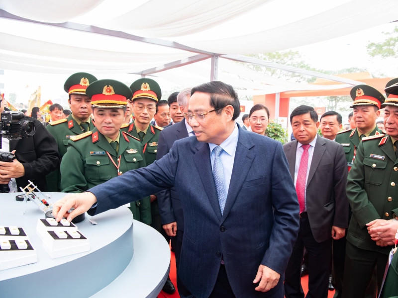 Viettel breaks ground on Vietnam’s first semiconductor plant