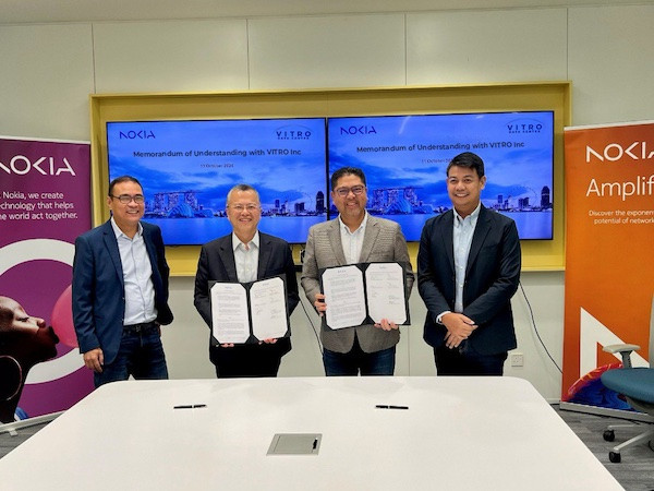 Vitro and Nokia start PoC trials for AI data centre solutions