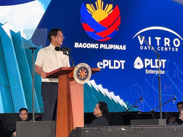 PLDT opens first hyperscale data centre, second one in the works