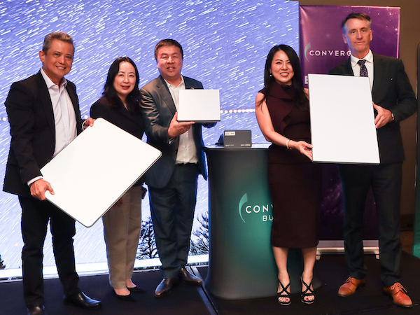 Converge boosts enterprise chops with Starlink and more Ribbon