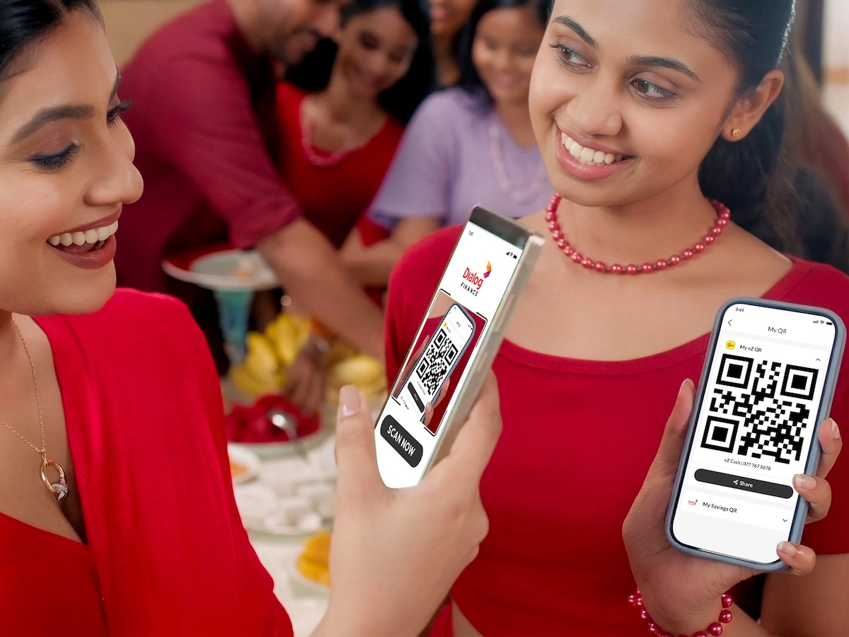 Dialog Axiata launches QR code-based direct payments between users