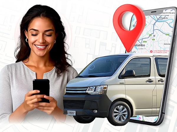 Dialog Axiata launches location tracker for school van operators