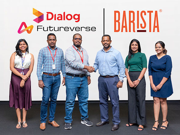 Dialog Axiata teams with Barista to launch metaverse café