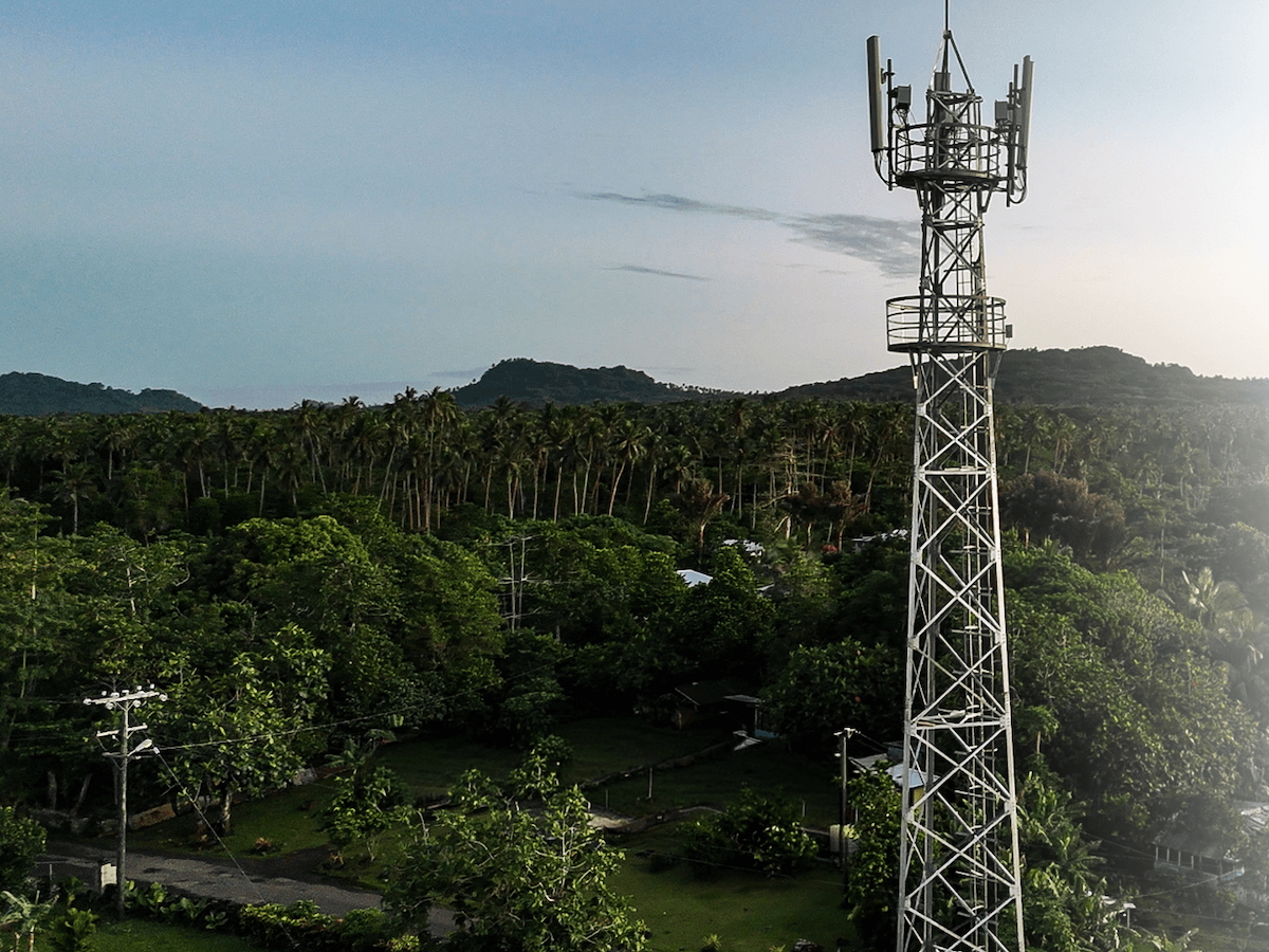 Digicel Samoa adds two new towers boost mobile connectivity in Savai’i