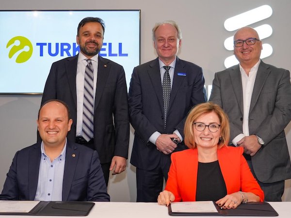 Ericsson and Turkcell team up for 6G R&D in Turkey