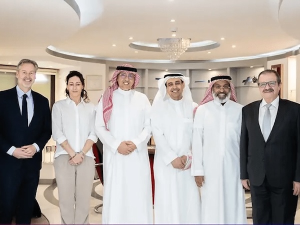 FGC and Arabsat team up for VSAT services in Saudi Arabia