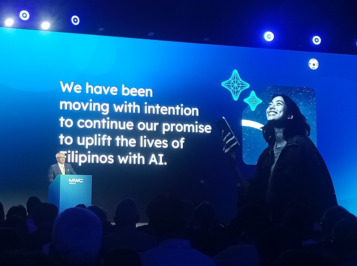 Telcos must embrace AI internally before customers can benefit: Globe CEO