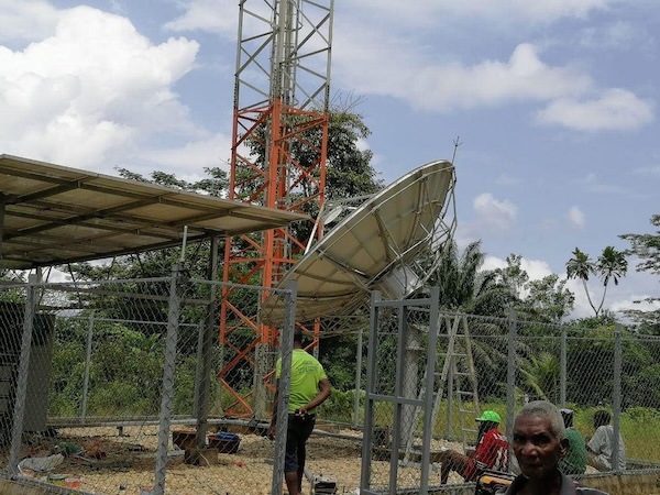 Liberia to repair abandoned UAF-funded rural base stations