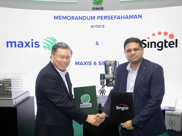 Maxis intros enterprise 5G edge platform using Singtel’s Paragon
